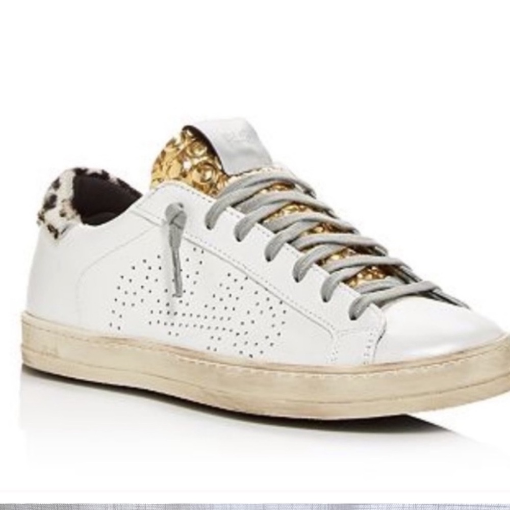 P448 John White and Bubble Gold